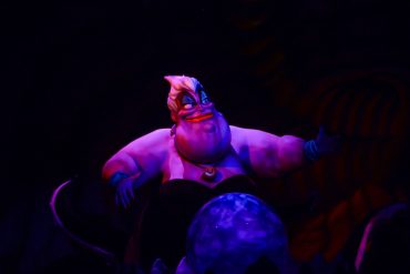 ursula from the little mermaid