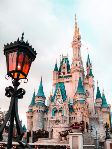 Disney castle